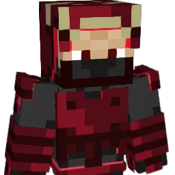 DDsoCool Minecraft avatar bust