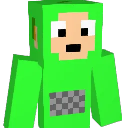 DDuBi_ Minecraft avatar bust