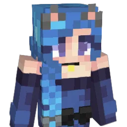 DDuGi_0 Minecraft avatar bust