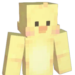 DDu_Bu Minecraft avatar bust