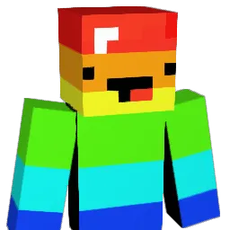 DDua_ Minecraft avatar bust
