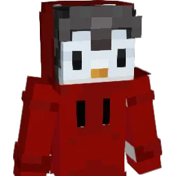 DDugi0v0 Minecraft avatar bust