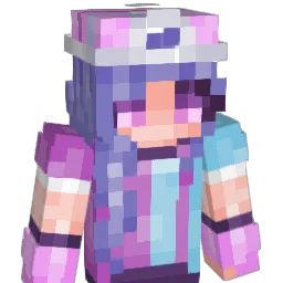 DDustty Minecraft avatar bust