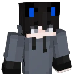 DDvargas Minecraft avatar bust