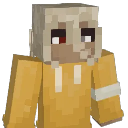 DE51DER1UM Minecraft avatar bust