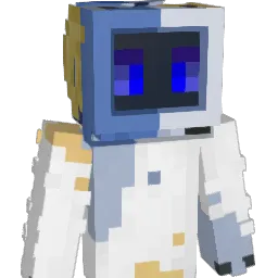 DEADBatataBR Minecraft avatar bust