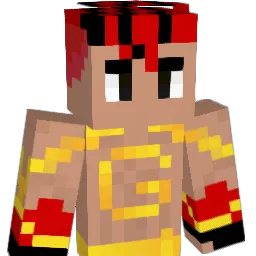 DEADJOSH2099 Minecraft avatar bust