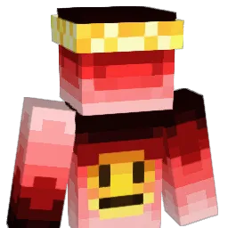 DEADONARRIVVAL Minecraft avatar bust