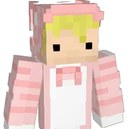 DEADORKAI Minecraft avatar bust