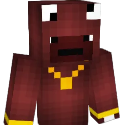 DEAD_LOCKS Minecraft avatar bust