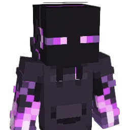 DEADlSTAR Minecraft avatar bust