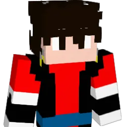 DEADnation Minecraft avatar bust