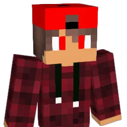 DEADxTITAN476 Minecraft avatar bust