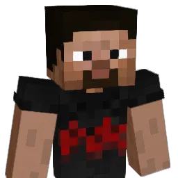 DEAFAZ Minecraft avatar bust