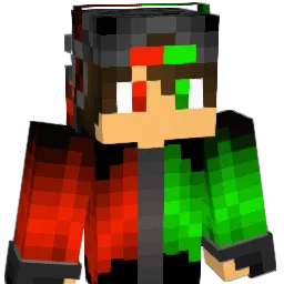 DEAFEND Minecraft avatar bust
