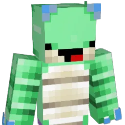 DEAN865 Minecraft avatar bust