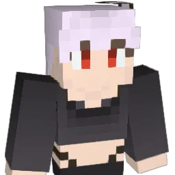 DEARZ Minecraft avatar bust