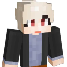 DEASOEN Minecraft avatar bust