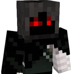 DEATHGUN2380 Minecraft avatar bust