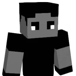 DEATHIIIENDER Minecraft avatar bust