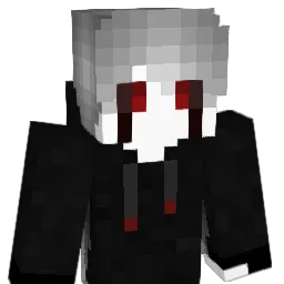 DEATHMIXGAMING Minecraft avatar bust