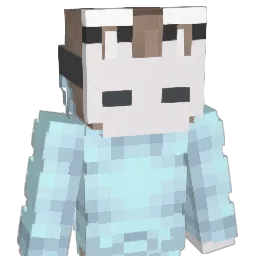 DEATHSHOTMRF Minecraft avatar bust