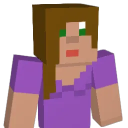 DEATHSLILANGEL Minecraft avatar bust