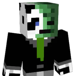 DEATHzombie168 Minecraft avatar bust