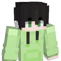 DEAWR Minecraft avatar bust