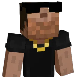 DEBIL_OLDACCOUNT Minecraft avatar bust