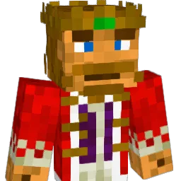 DEBLAKE Minecraft avatar bust
