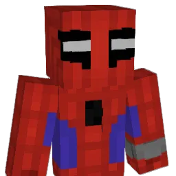DECADEsan Minecraft avatar bust
