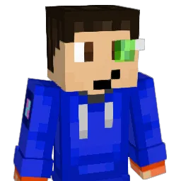 DECISIVE_TOM Minecraft avatar bust