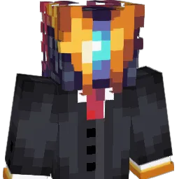DECIUS033 Minecraft avatar bust