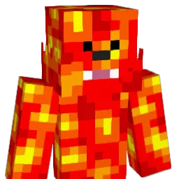 DECLANS123 Minecraft avatar bust