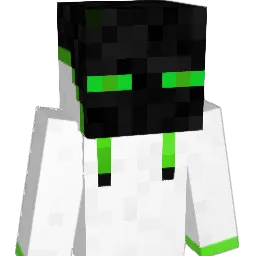 DEDEKING14 Minecraft avatar bust