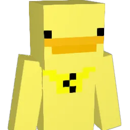 DEDO078 Minecraft avatar bust