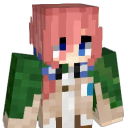 DEEDUNDUS Minecraft avatar bust