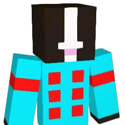 DEEPBOND2017 Minecraft avatar bust