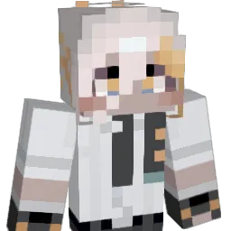 DEEPOCEAN1124 Minecraft avatar bust