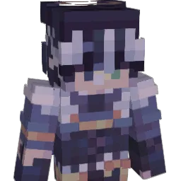 DEEPwu Minecraft avatar bust