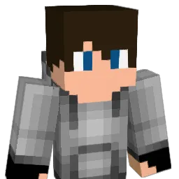 DEEZKNEEZ95 Minecraft avatar bust
