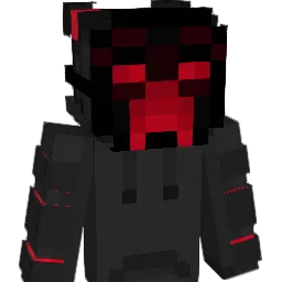 DEEZNUTTS1234 Minecraft avatar bust