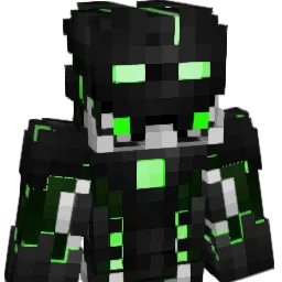 DEEZNUTTZ1 Minecraft avatar bust