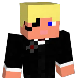 DEFCONZayrow Minecraft avatar bust