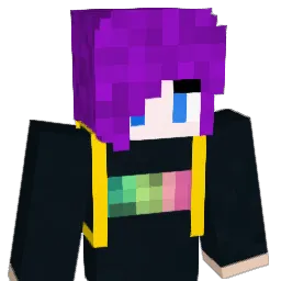 DEFnina Minecraft avatar bust
