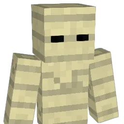 DEG_fan Minecraft avatar bust