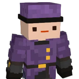DEH_Cube Minecraft avatar bust