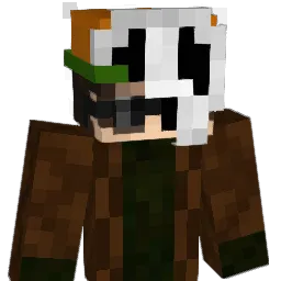 DEIVITHE Minecraft avatar bust