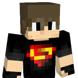 DEJARIUS Minecraft avatar bust